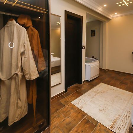 Imperial Pyramids Heights View Bed & Breakfast Nazlet el-Sîsi Exterior photo