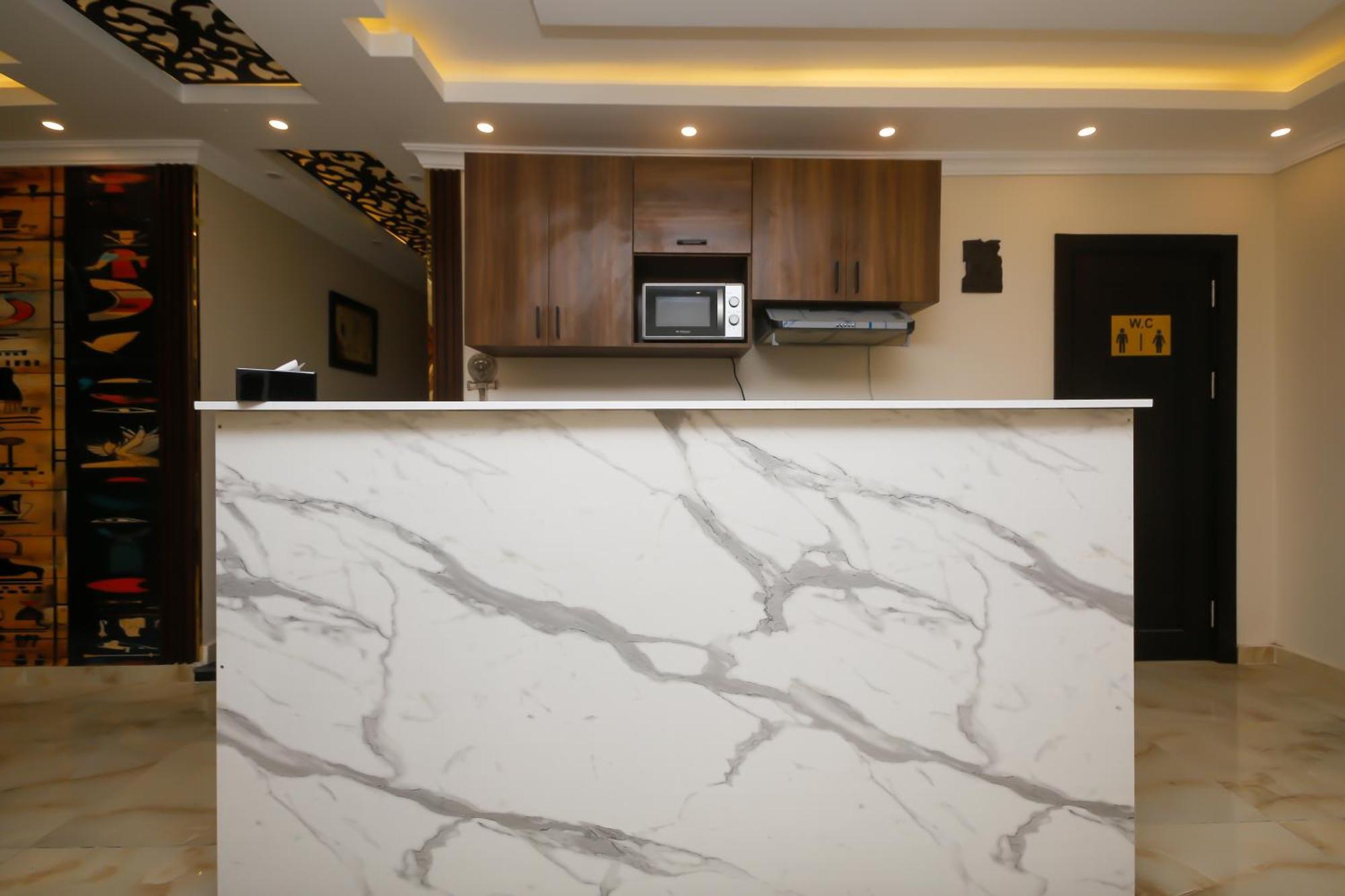 Imperial Pyramids Heights View Bed & Breakfast Nazlet el-Sîsi Exterior photo