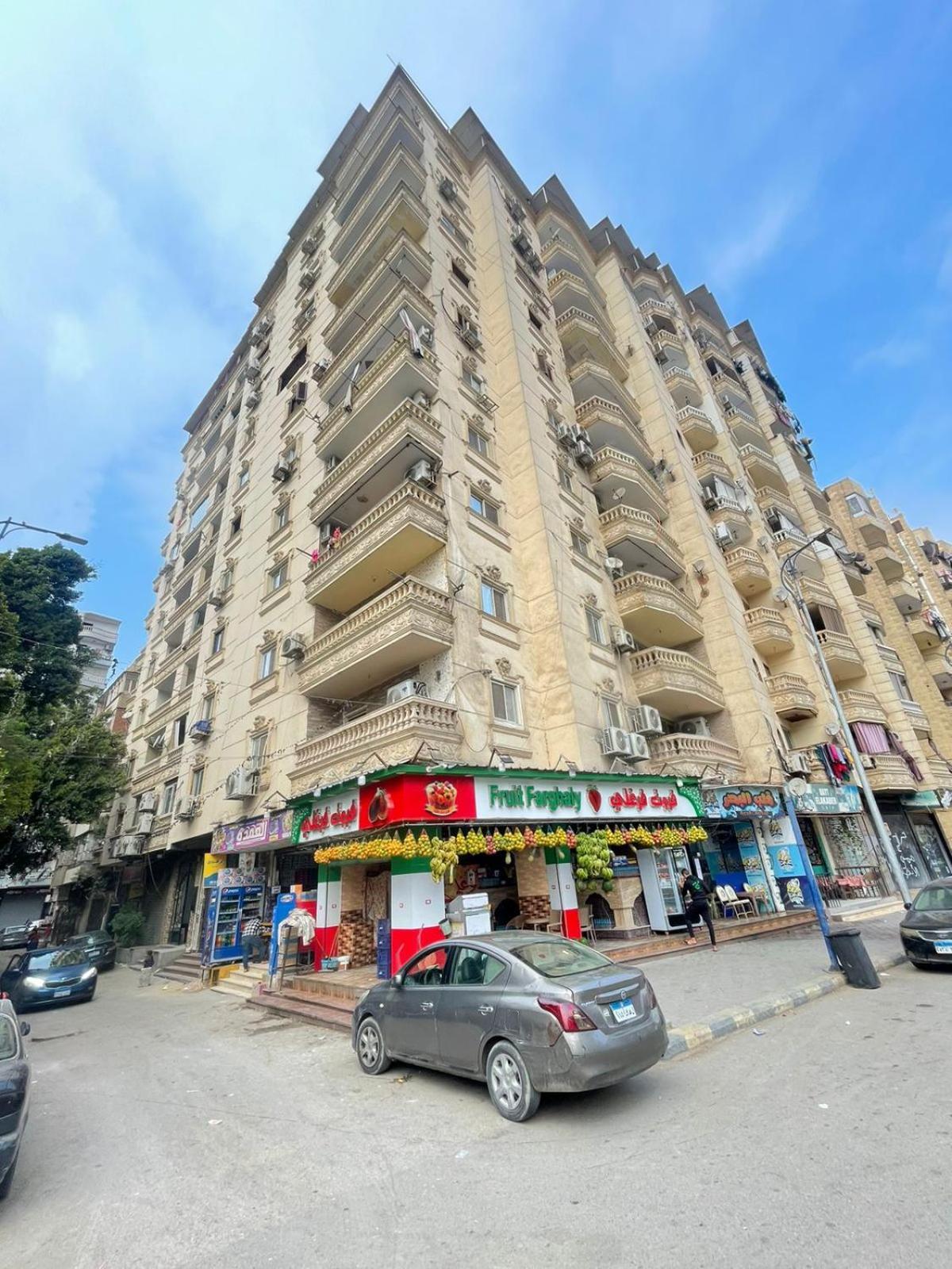 Imperial Pyramids Heights View Bed & Breakfast Nazlet el-Sîsi Exterior photo